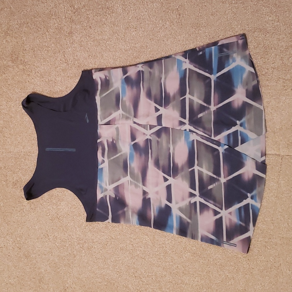 Brooks Women's Pure Project Split Back Multi Colo… - image 2